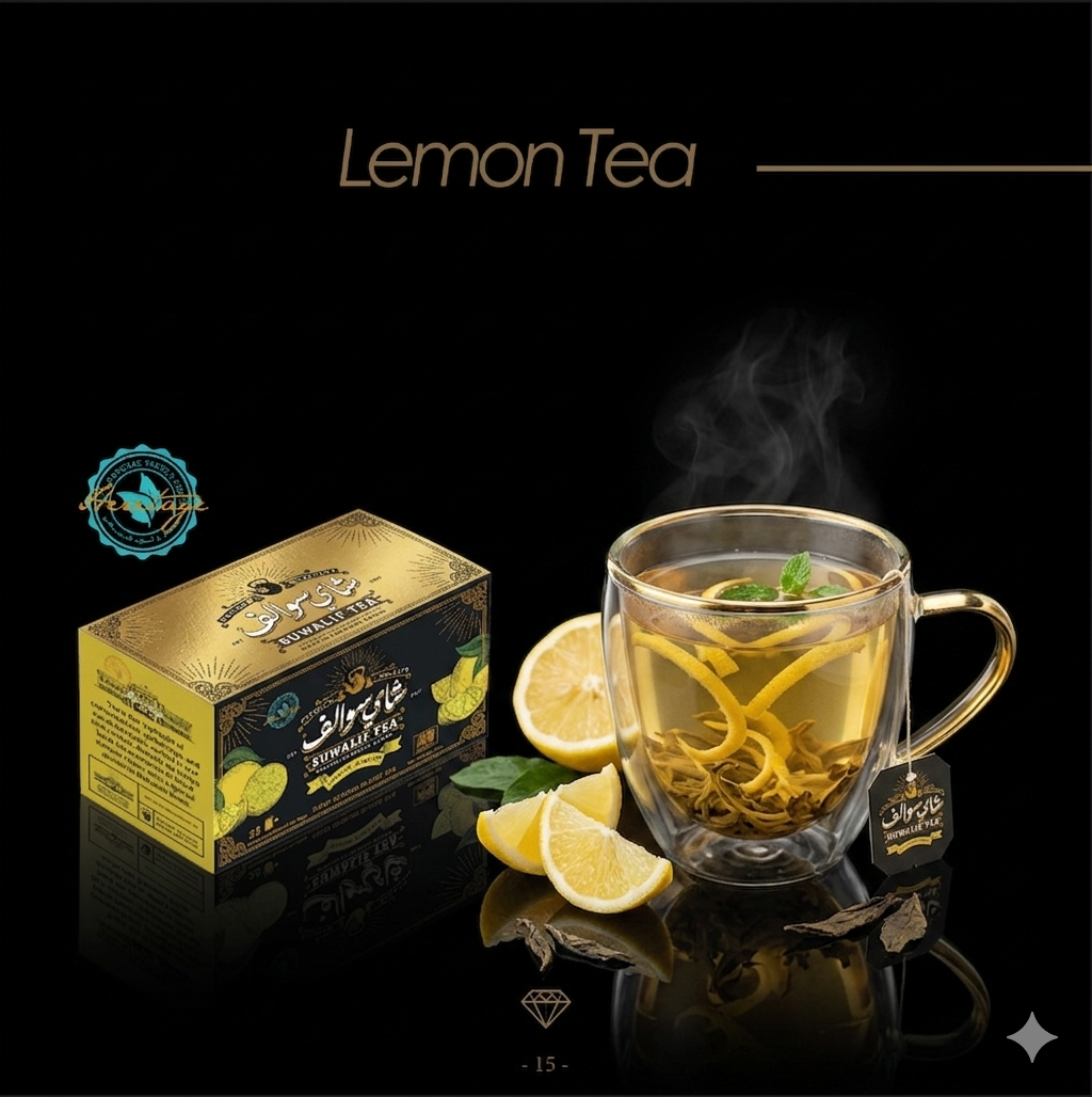 Lemon Tea