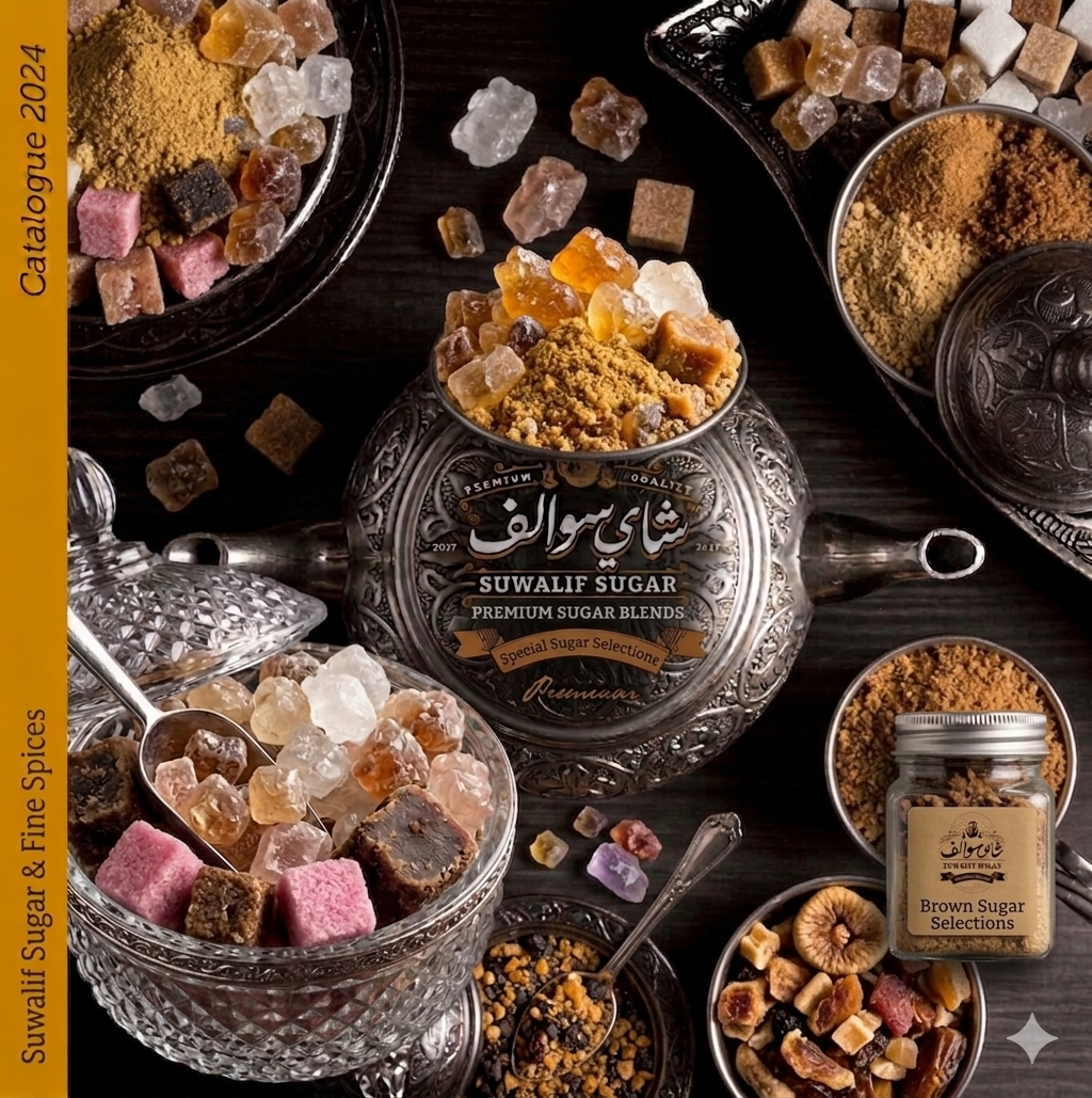 Suwalif Sugar